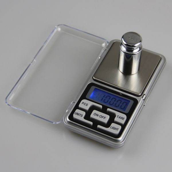 Электронный ЖК-дисплей масштаб мини карманный цифровой масштаб 200g*0.01 g Весы g/oz/ct/tl wen6752