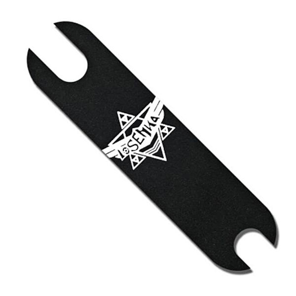 

electric scooter pedal anti-slip sticker fitting