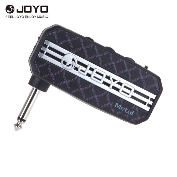 

joyo ja-03 series mini guitar amplifier amplifier 6 kinds of sounds metal-super lead-english channel-acoustic- lead- tube drive