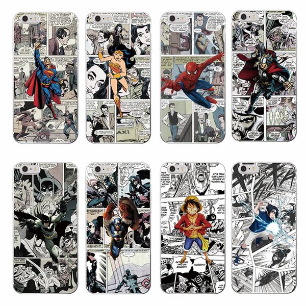 

Мстители Супермен Человек Железный человек из стали Для iphone5 5SE 6 6 Plus 7 7 Plus 8 8 Plus X Cove