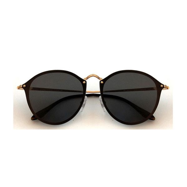 

polycarbonate lens sunglasses 3574 size 59 14, White;black