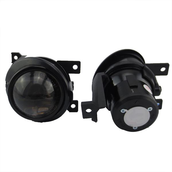 

front bumper headlights low high beam sport bifocal lens fog lights lamp holder house for volkswagen golf up touran polo vento caddy up