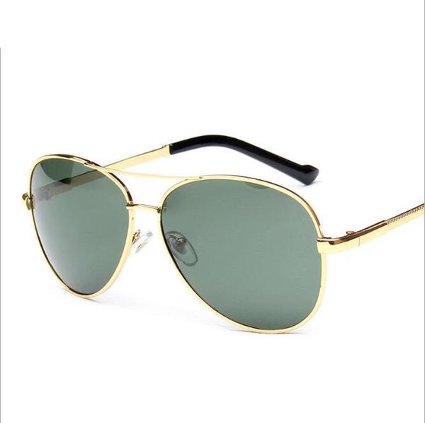 

летняя армия зеленый леди солнцезащитные очки пары очки мода солнцезащитные очки элегантный офицер круглый онлайн знаменитости украшения очк, White;black