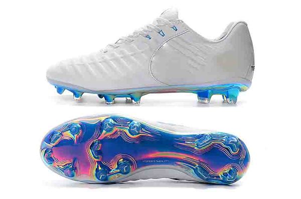 

new 2018 tpu outdoor mens tiempo legend vii fg football boots leather soccer shoes tiempo totti x roma fg soccer cleats size 39-46