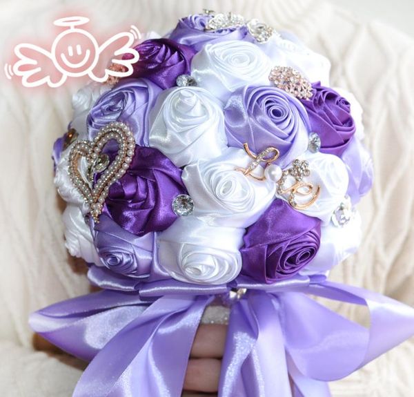 

the eternal angel for a hundred years of good goods and the bride's bouquet