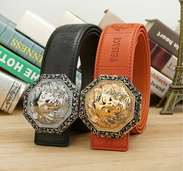 

high-end designers joker denim men and women with buckles foreign trade men and women with fashion leisure delivery, Black;brown