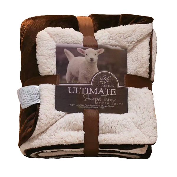 

tutubird-luxury solid color warm thick throw microfiber cute blanket gray gold brown red blue queen twin size for children adult