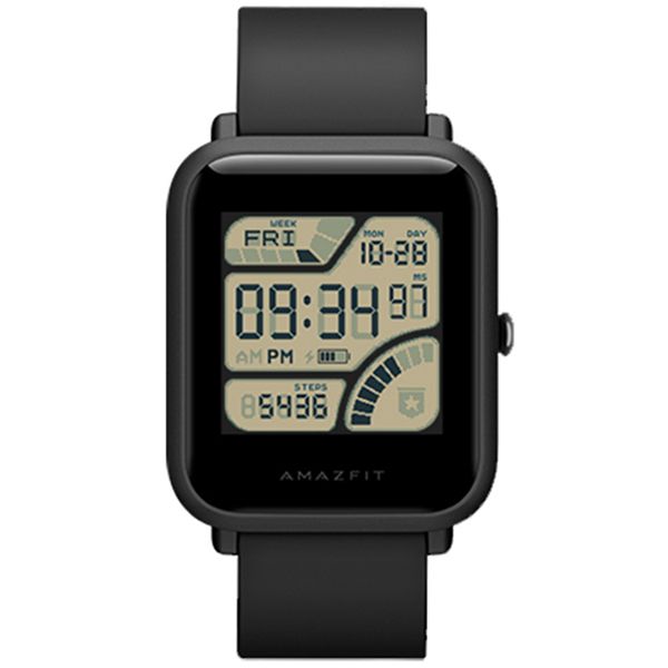 

Original xiaomi huami amazfit martwatch international ver ion with corning gorilla gla creen heart rate leep monitor gp