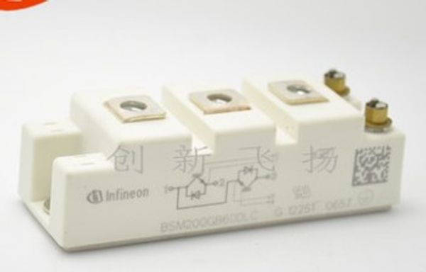 

100% tested work perfect for igbt bsm200gb60dlc