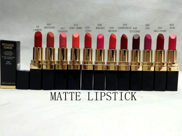

24pc lot brand new co metic makeup rouge lip tick lip tick 3 5g