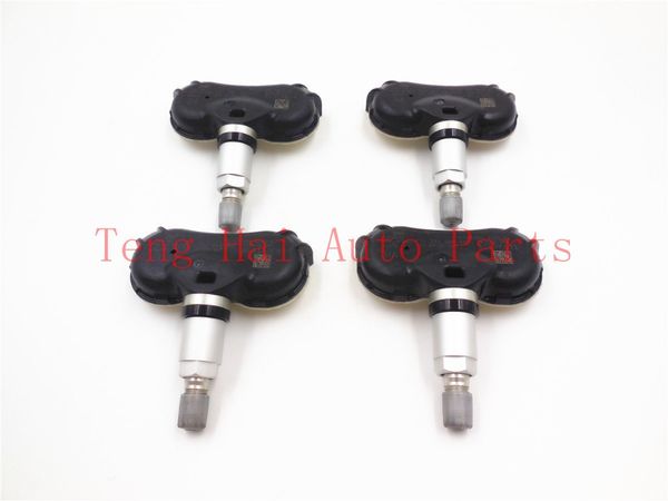 

set of 4 oem 42753-shj-a520-m1 tire pressure monitor for honda odyssey element