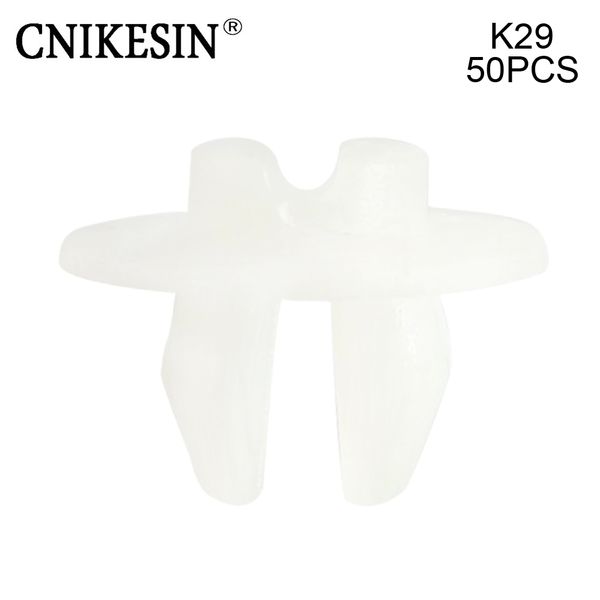 

k29 8.7 мм овеѬие кѬеплени авомобил нейлон гайки клип и икаоѬ заклепки