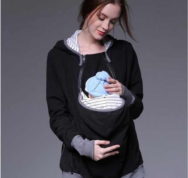 sweat porte bébé