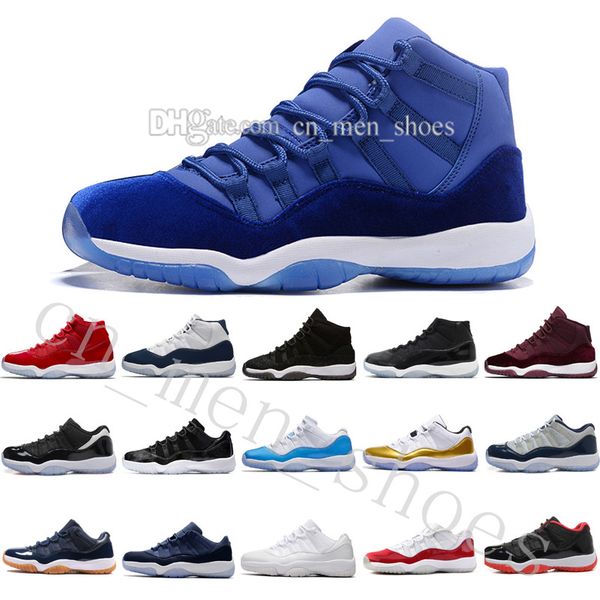 

2018 11 11s prm heiress black stingray gym red chicago midnight navy space jams win like 82 96 men basketball shoes sports sneaker us 5.5-13