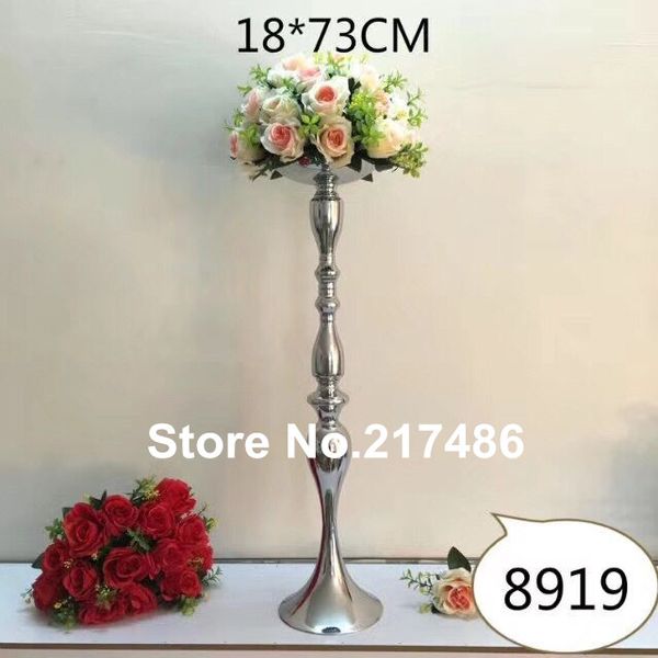 Tall And Large Floor Standing Golden Candelabra With Flower Bowl Candelabra Flower Centerpieces Party Stuff Party Stuff For Kids From