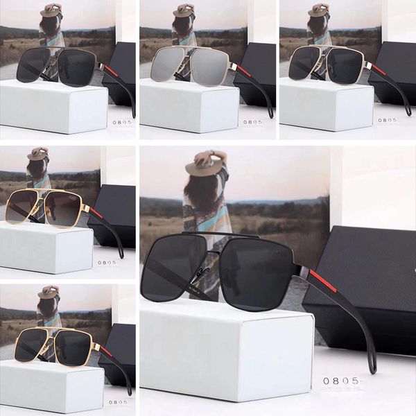 gafas de sol para hombre marca prada