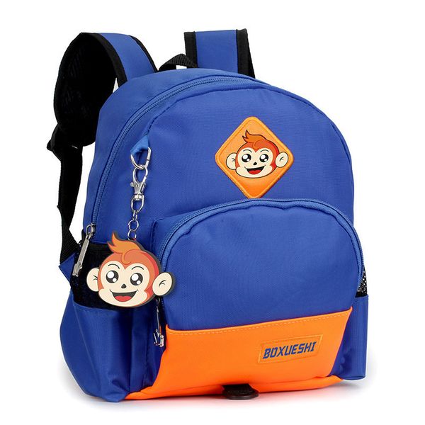 

fashion children school bags cartoon backpack baby toddler kids book bag kindergarten boy girl backpacking mochila infantil y18110107