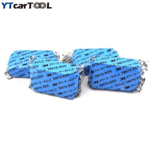 

car magic blue cleaner washing tool car care clean mud 3m 180g clay bar cleaning mud detailing