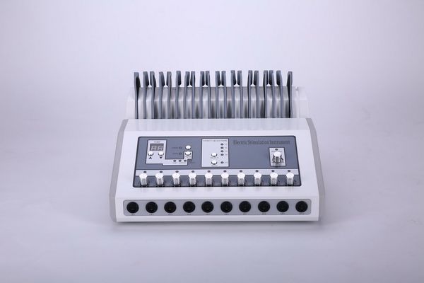 

professional ems electronic muscle stimulator machine russian wave firm slim body shaper tens ems units electrotherapy device