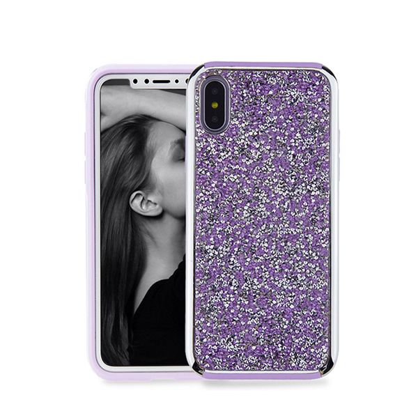 

for samsung suitcase premium diamond rinhstone 2in1 luxury diamond rhinestone back cover phone case for samsung defender case