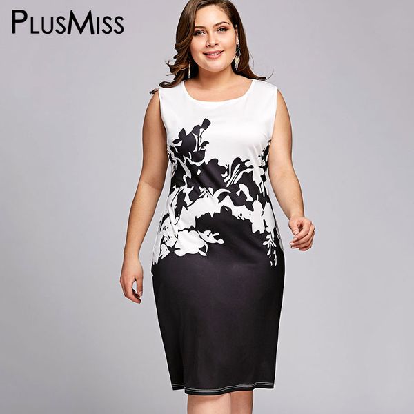 black sleeveless pencil dress