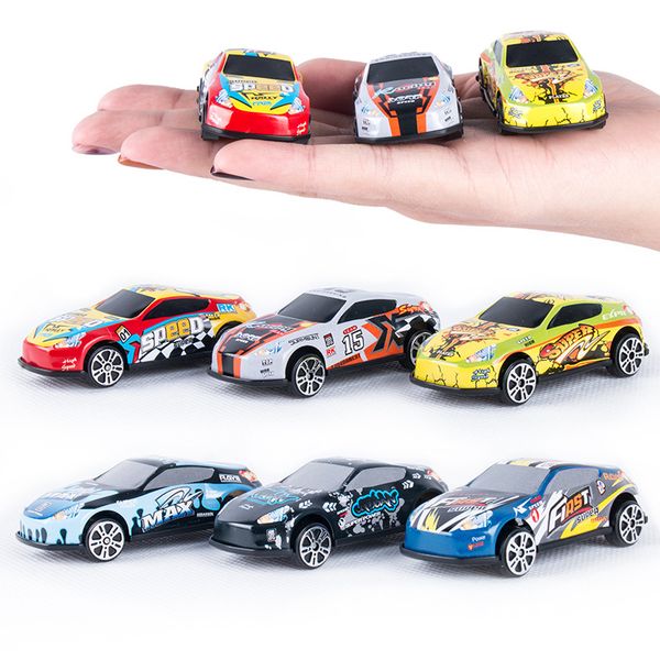 

Children imulation mini toy car cartoon dieca t model car cool tyling alloy product the gift on the tall 8 5by w