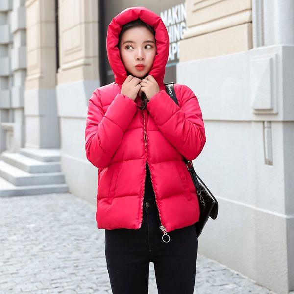 De comDhgate 2018 dhgate Jacke Damen Cap Herbst Mantel Von Volontiers55 Winter Daunenjacke Und Langarm 57 Wattierte Großhandel Kurzarm Auf CBerodxW