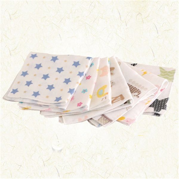 

новорожденный полотенце хлопок ванна комплект бамбук мочалкой новорожденный салфетки симпатичные удобные для рук лицо детское полотенце уютн