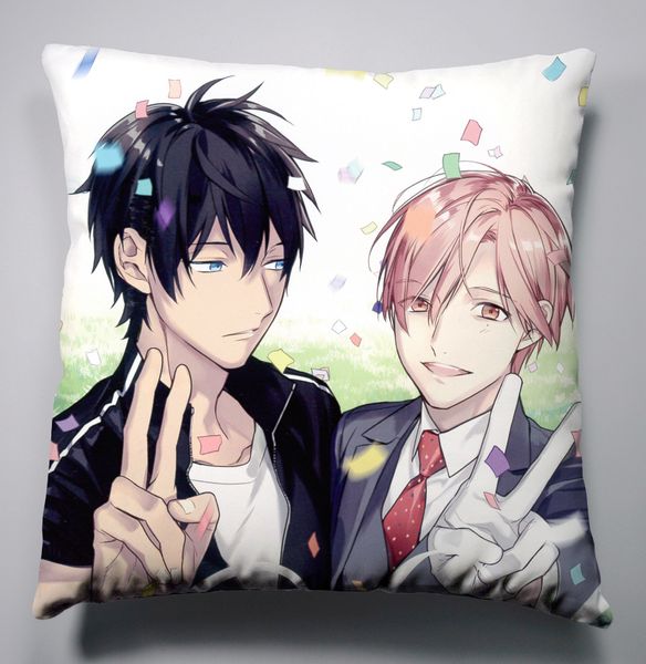 

anime manga ten count 40x40cm cushion pillow case cover seat bedding 003