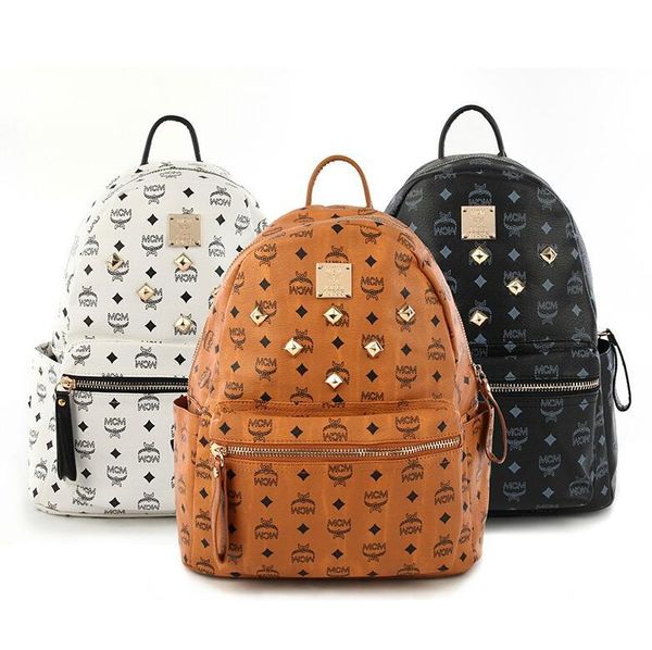 

50 стилей 6 цветов Роскошный бренд женщин мешок Школьные сумки PU кожа Мода Известные дизайнеры рюкзак женщин мешок сумки рюкзаки сумка для ноутбука