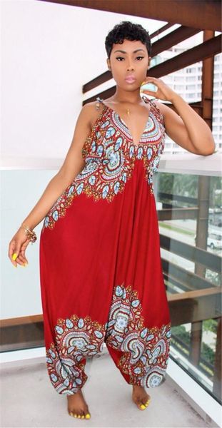 traditional jumpsuit attire