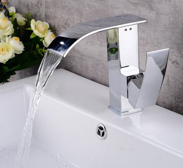 Acquista Antico Rubinetto Cascata Bagno Rubinetto Rubinetto Lavabo