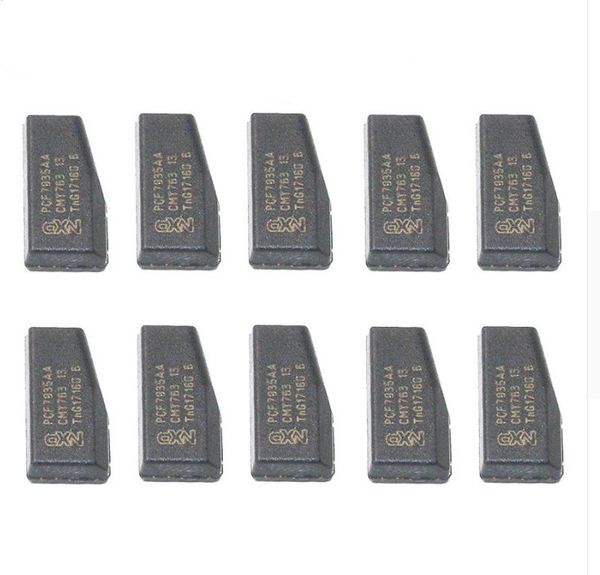 

new virgin pcf7935 t12 id40 transponder chip for opel/vauxall/cadillac/holden