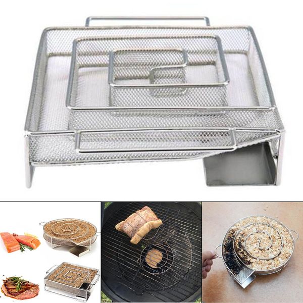2019 Hot Sale Cold Smoke Generator Bbq Accessories Stainless
