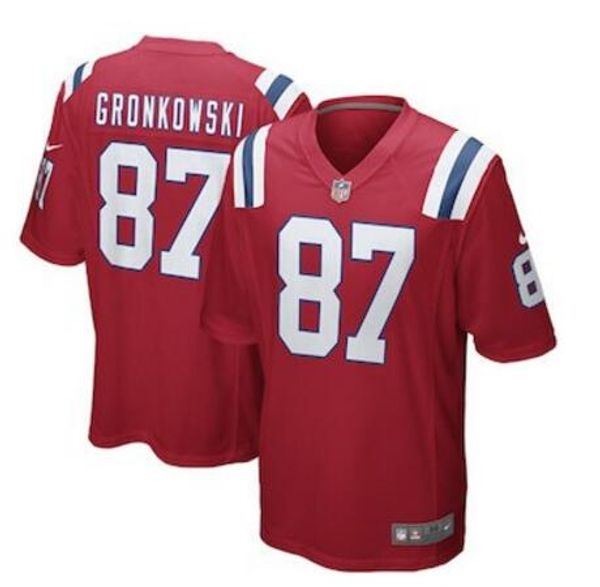 rob gronkowski cheap jersey