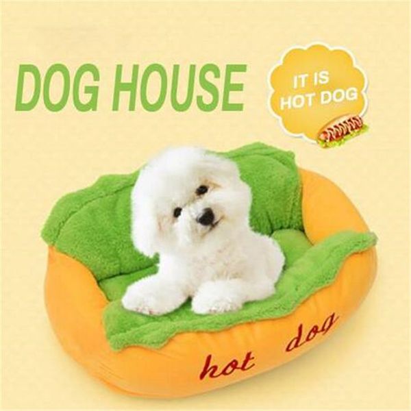 

wholesales dog washable cotton kennel dog nest puppy pet bed house warm cushion pad mat s/l
