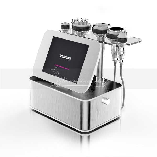 

cavitation 40k vacuum rf bipolar multipolar radio frequency bio body slimming facial care equipment