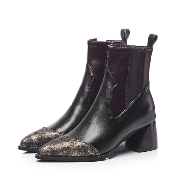 patent leather cowboy boots womens