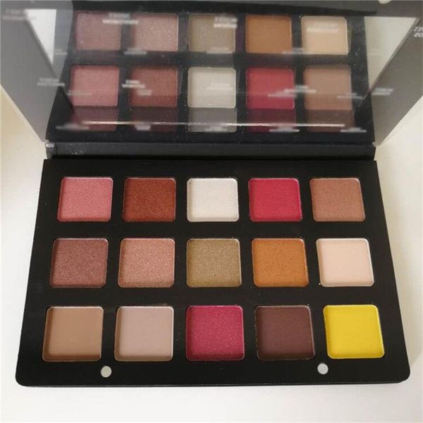 

sunset palette cosmestics waterproof matte eyeshadow eye shadow palette dhl ing