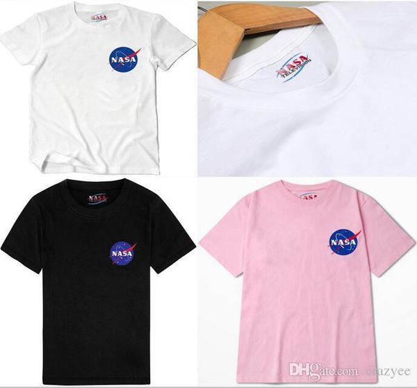

plus size s-2xl nasa t shirts men the martian matt damon t shirt for man 2017 o neck short sleeve import space tee mens t-shirt, White;black