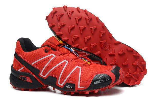 salomon speedcross 3 grigio