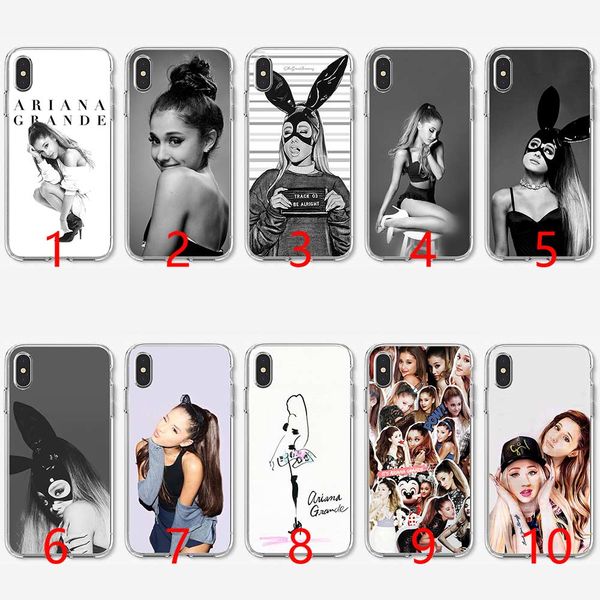 coque ariana grande iphone xs max