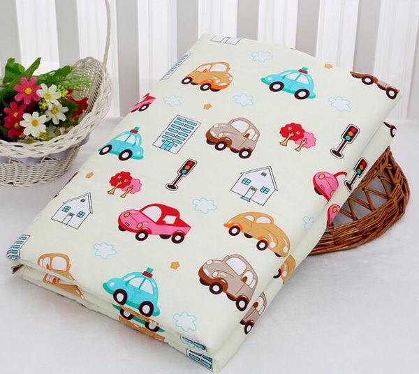 2019 Cotton Baby Waterproof Pad Infant Bed Sheets Changing Mat