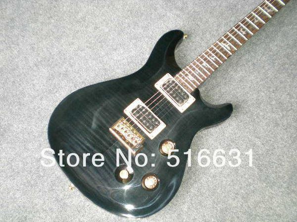 

new arrival black bird fretboard electric guitar ing