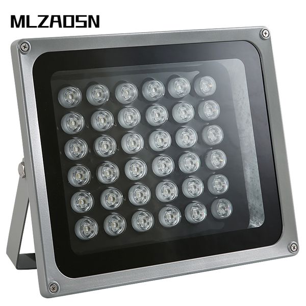 Mlzaosn Outdoor Modern Led Flood Light Aluminum Ip68 Waterproof Square Lights Ground Lamp Lighting Advertising