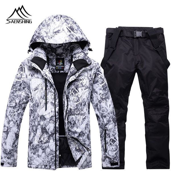 

ski suit female jacket snowboard pants windproof super warm mountain winter skiing suit male snowboarding suits windproof