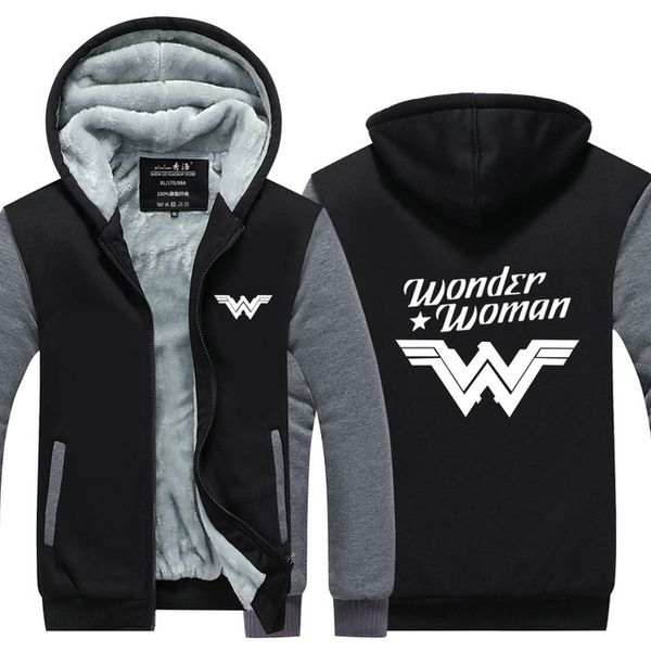 sudaderas dc