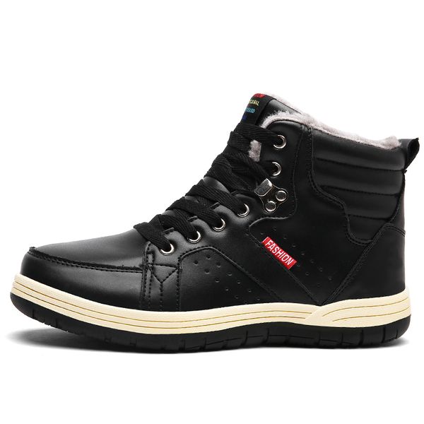 Großhandel Herren Stiefel Große Größe 39 47 Winter Gummistiefel Stiefel Schnürschuh Plüsch Warme Stiefeletten Schuhe Schwarze Männer Schuhe 8818m Von Großhandel Herren Stiefel Große Größe 39 47 Winter Gummistiefel Stiefel Schnürschuh Plüsch Warme Stiefeletten Schuhe Schwarze Männer Schuhe 8818m Von