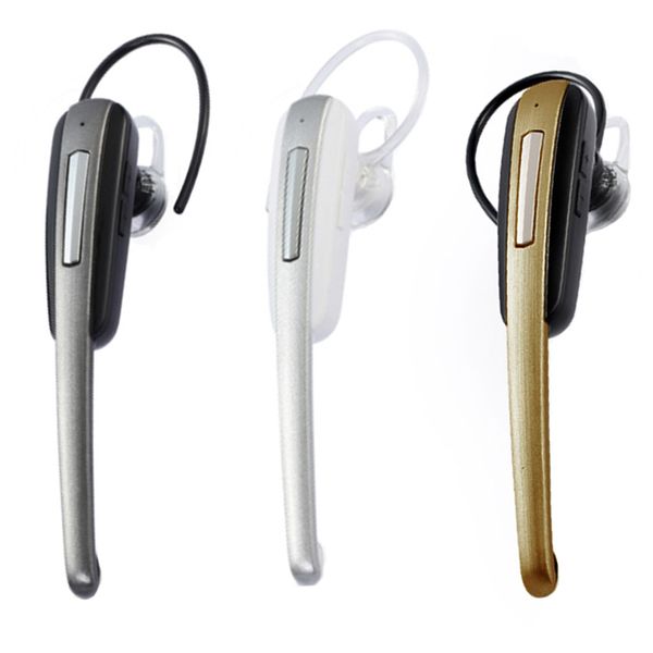 

bluetooth headset v4.1 hm1000 business car stereo headphone ear hook earphone