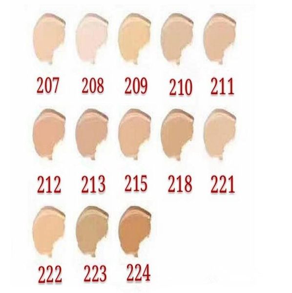 

red box make up cover primer concealer foundation base professional face makeup contour palette makeup base tatoo skin concealer
